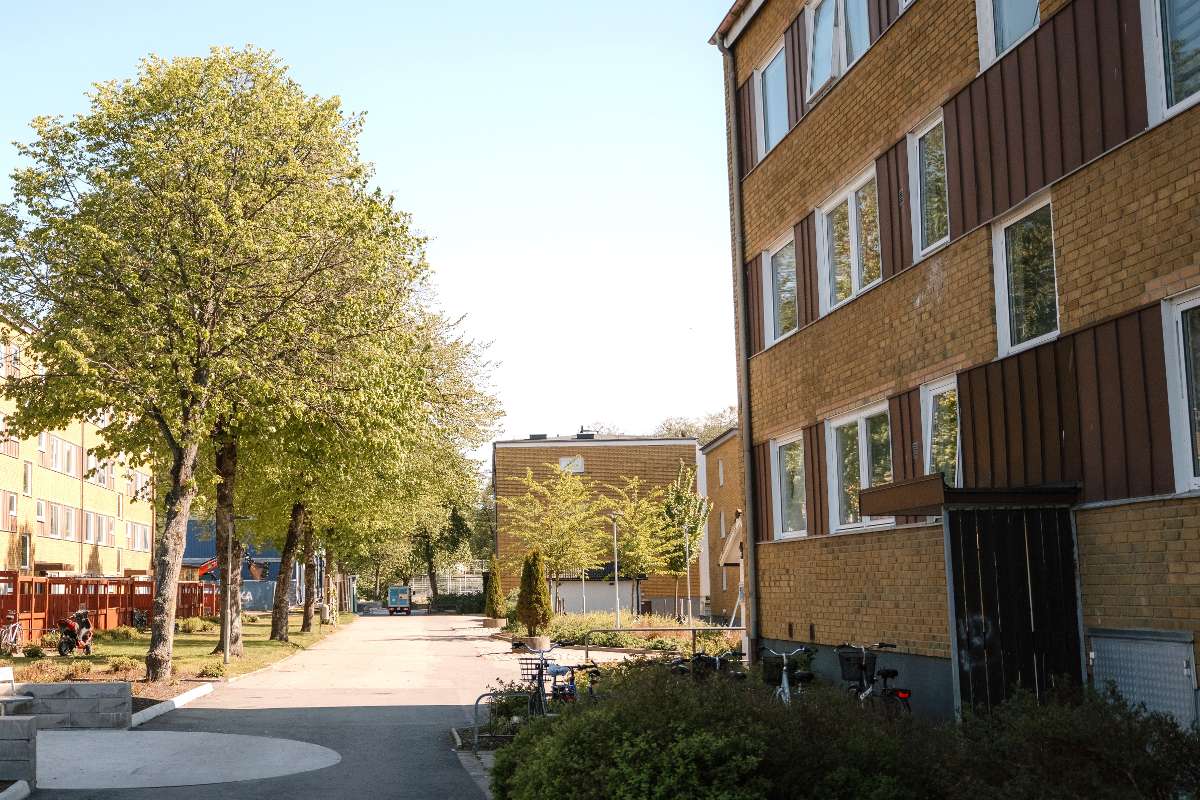 Utmarksvägen 1 E, bild 1 av 9