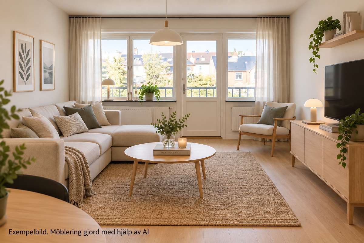 Utmarksvägen 5 B, bild 1 av 8