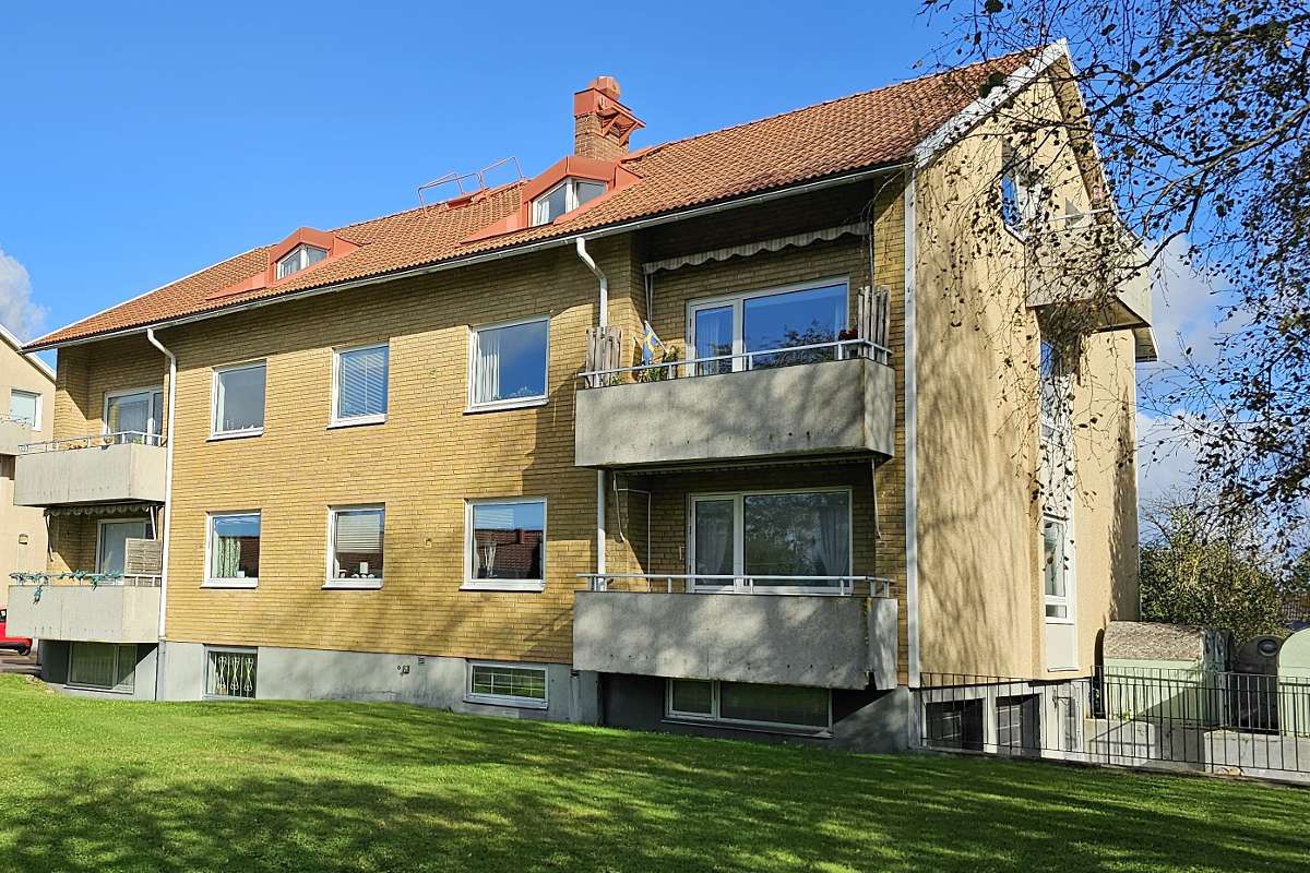Trädgårdsgatan
